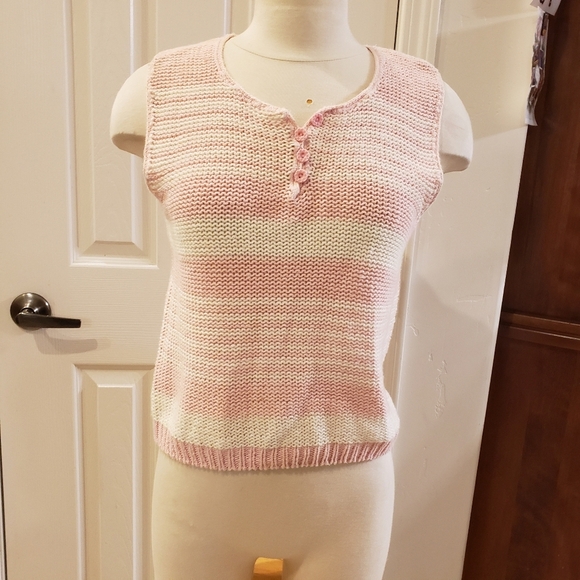 Crabgrass Vintage sweater size Medium - Picture 1 of 4